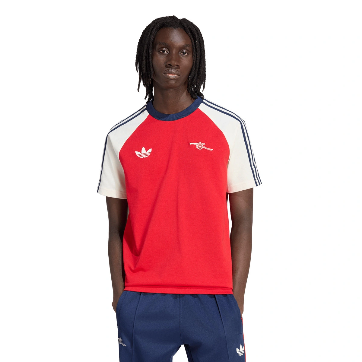T-Shirt adidas Arsenal Fc Originals Collection Roupa fanswear 2025-2026
