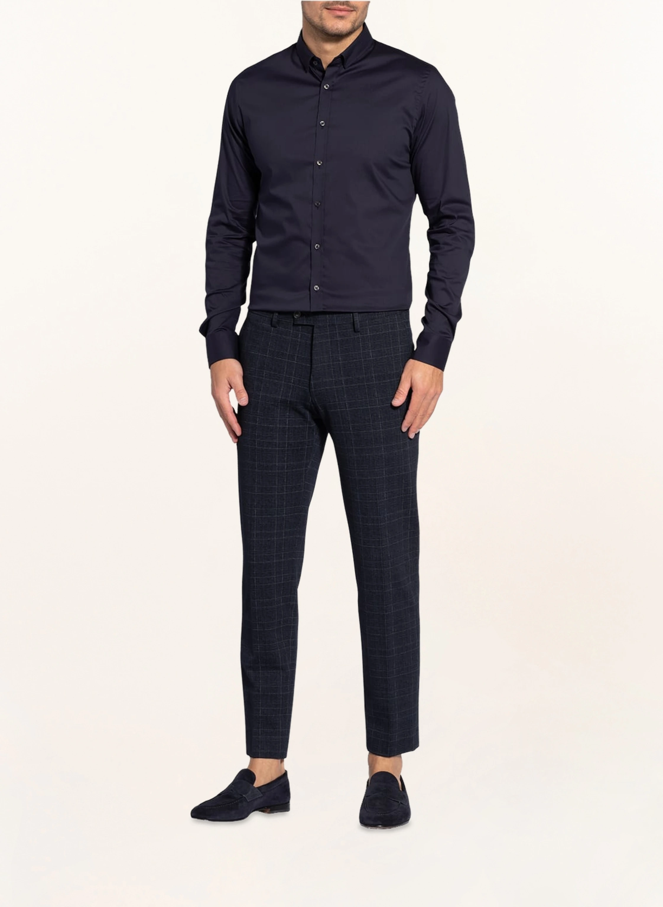 Q1 Manufaktur Hemd SANDRO Extra Slim Fit