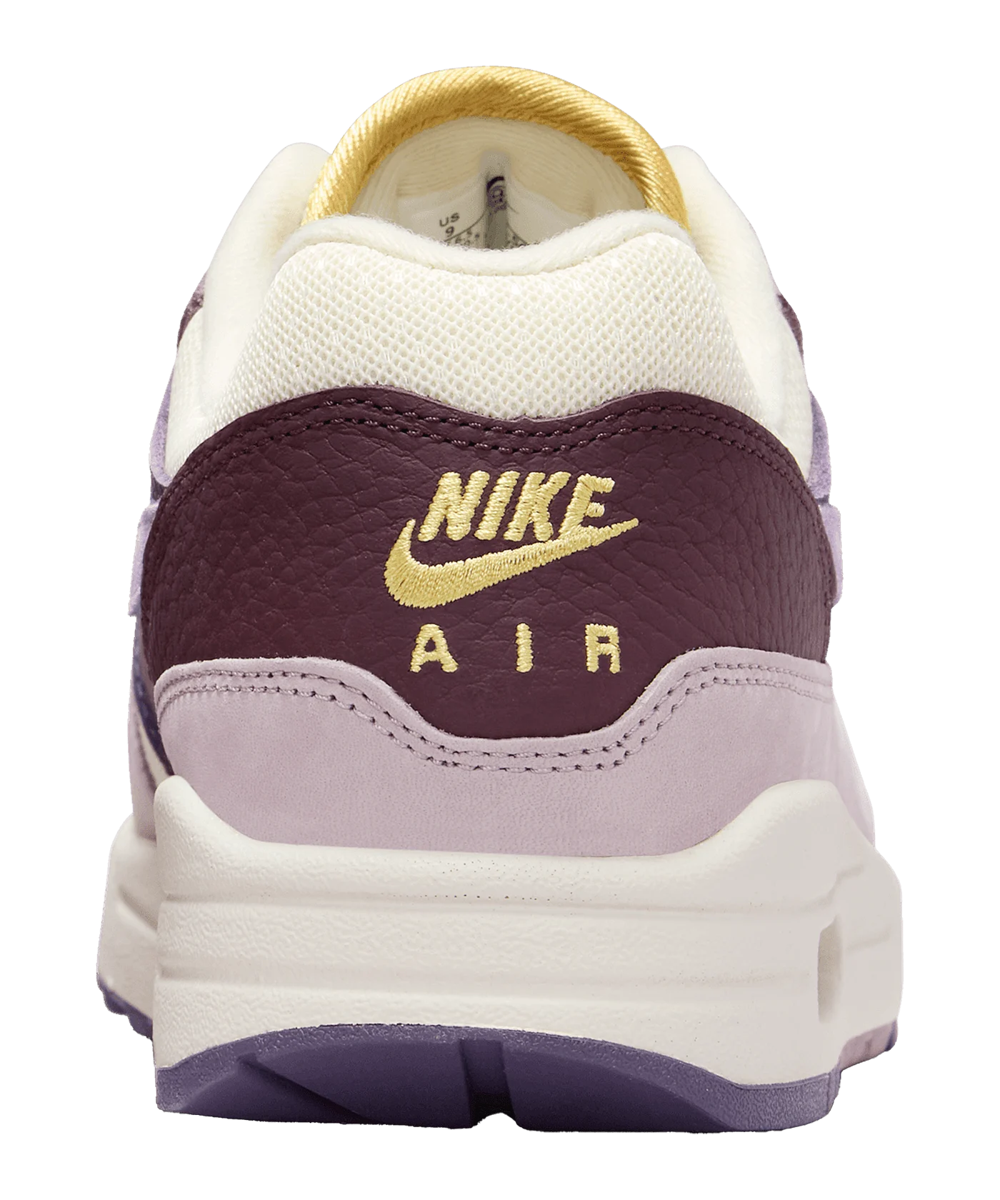 Nike Air Max 1 87 Sneaker Damen Lila F500