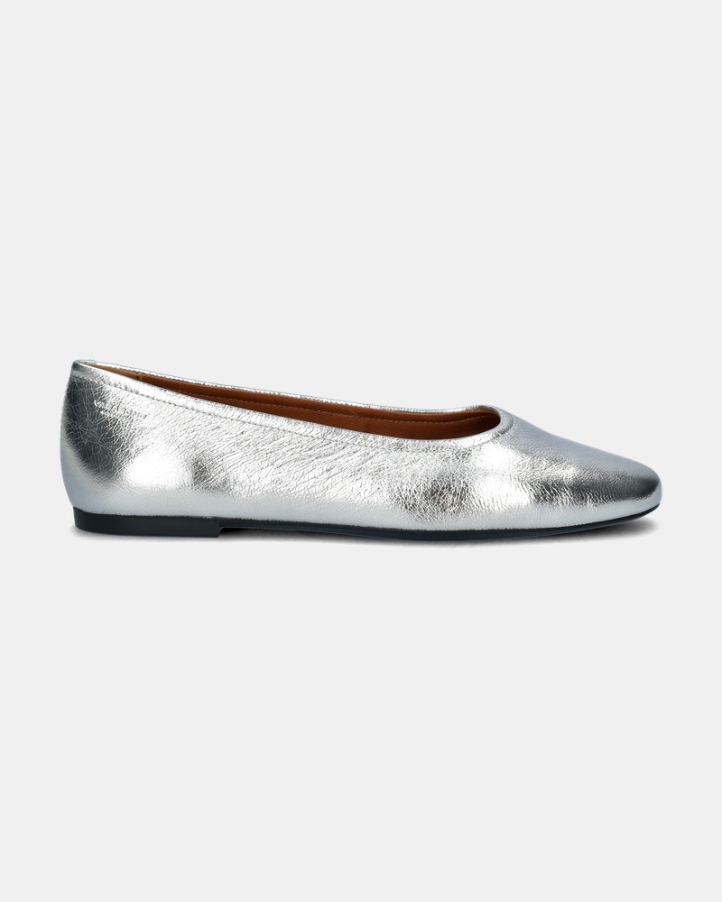Vagabond Shoemakers Jolin Ballerinas & instappers  - zilver