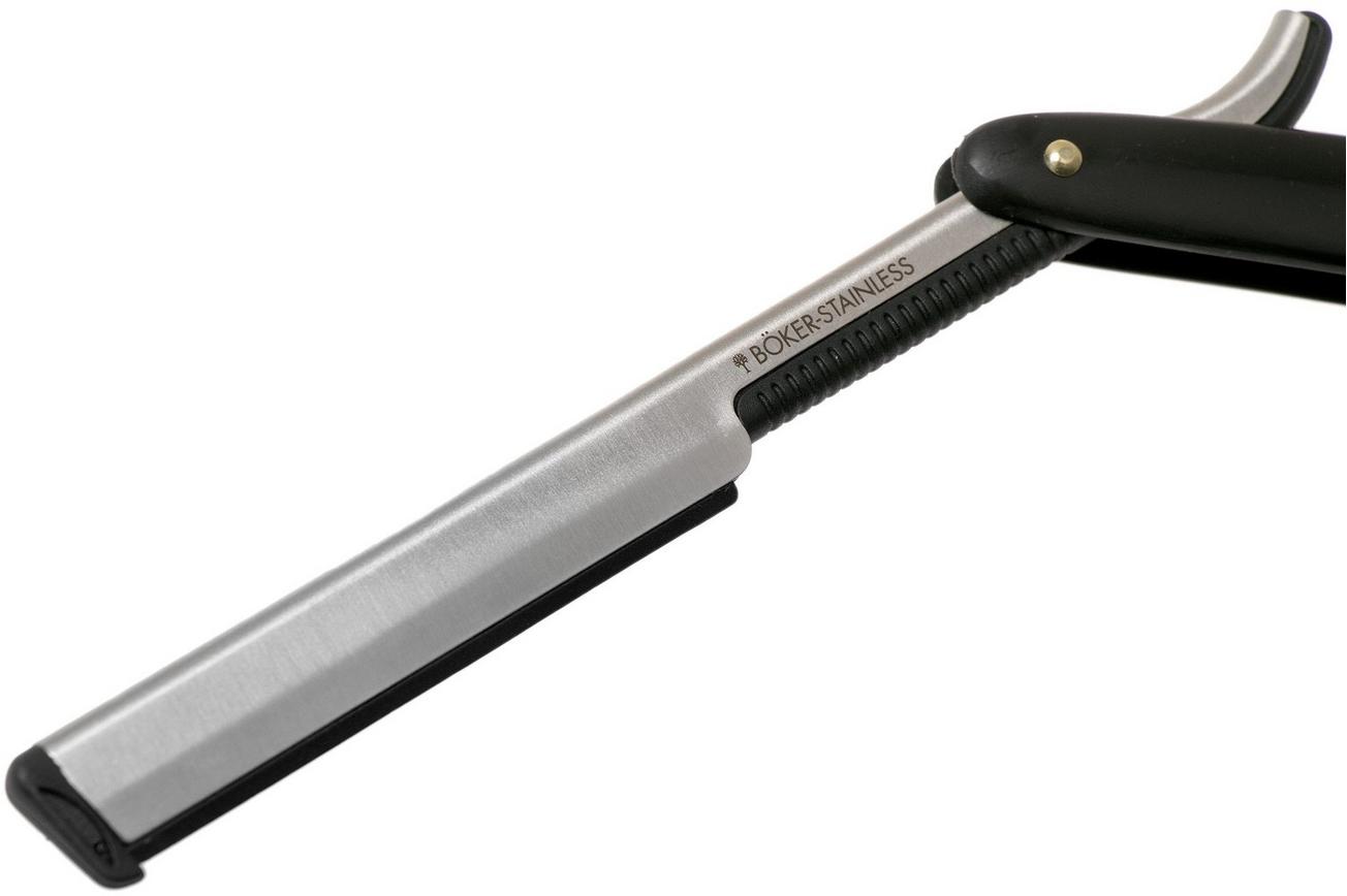 Böker Barberette Black 140901 shavette