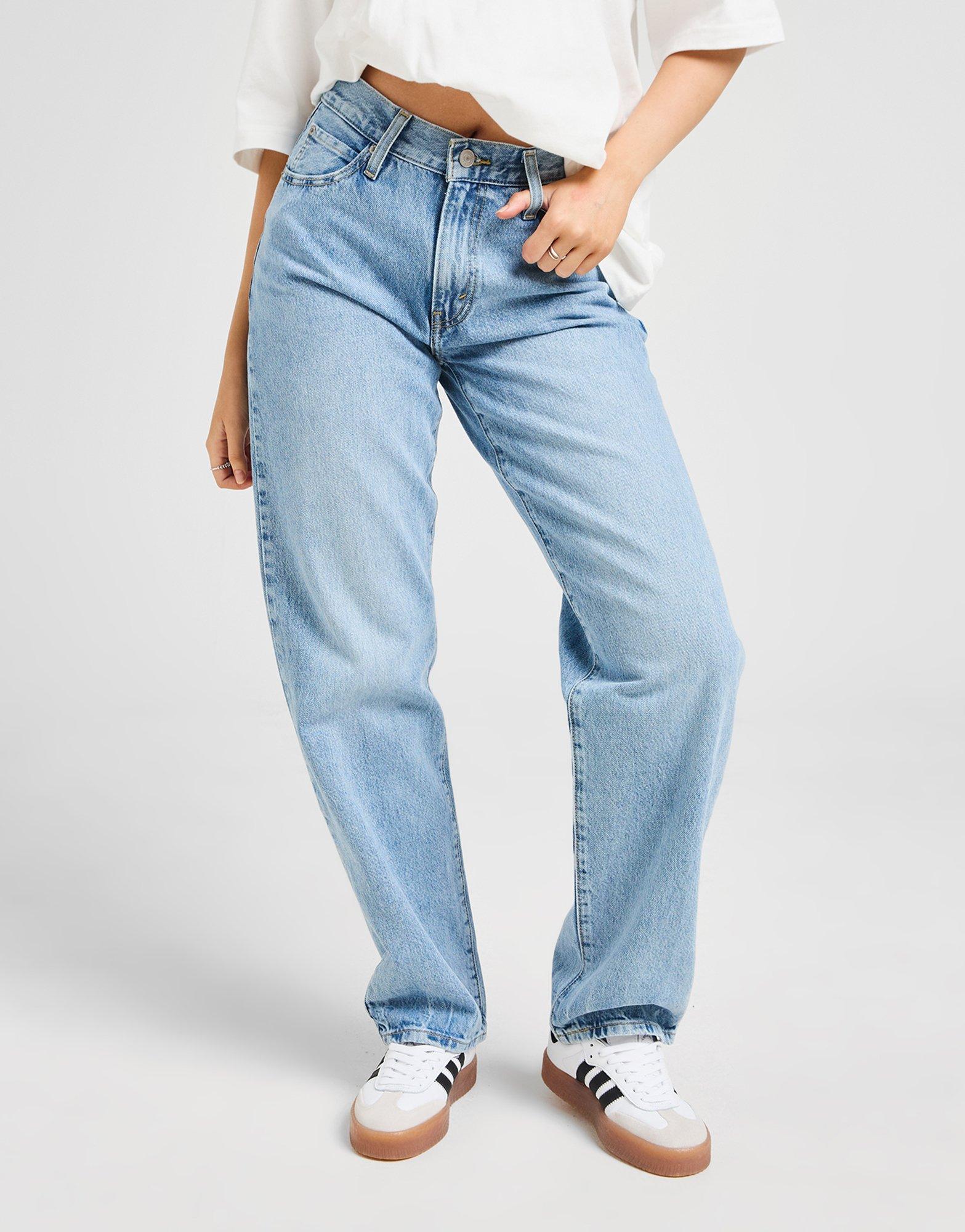 LEVI'S Jean Baggy 94 Femme