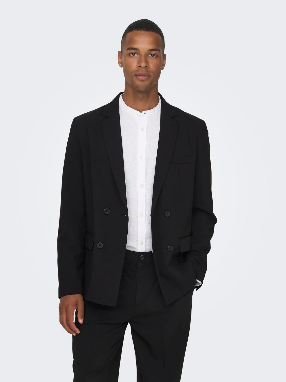ONSPHIL Blazer Black
