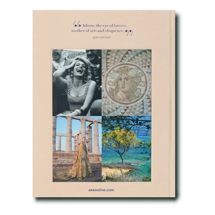 Assouline Athens Riviera