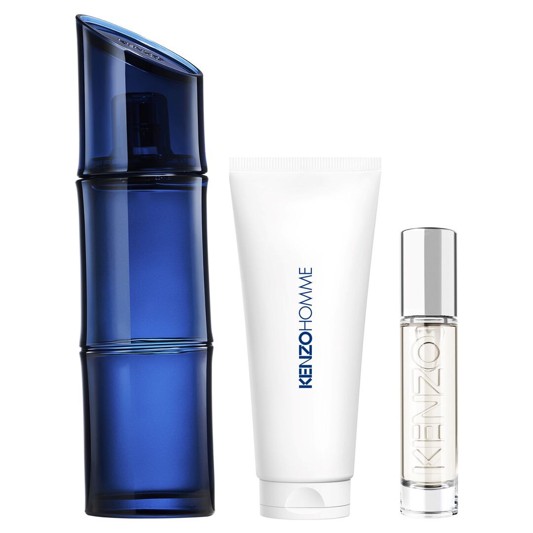 KENZO HOMME Coffret Dia Do Pai - Kenzo Homme Eau De Toilette Intense - 110ml