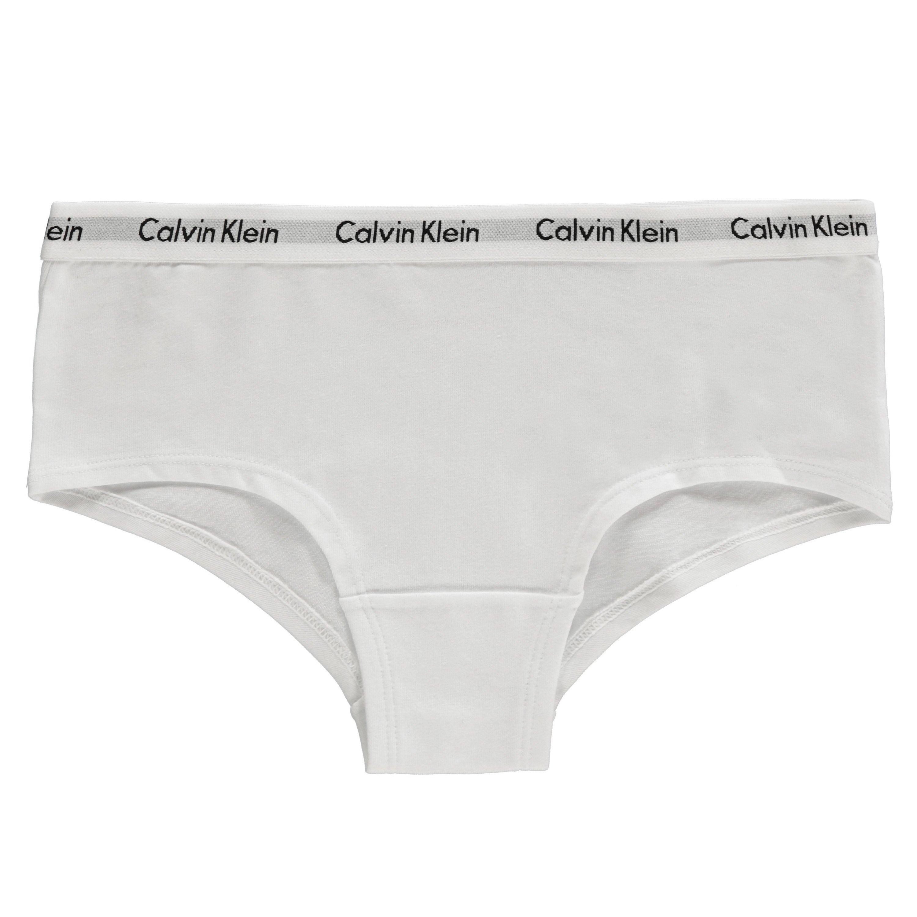 Calvin Klein 2 Pack Shortie Briefs