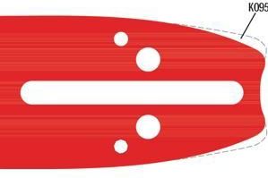 Oregon Tool - Stijve Staaf - Grasmaaier - Lichter Gewicht - Betere Prestaties