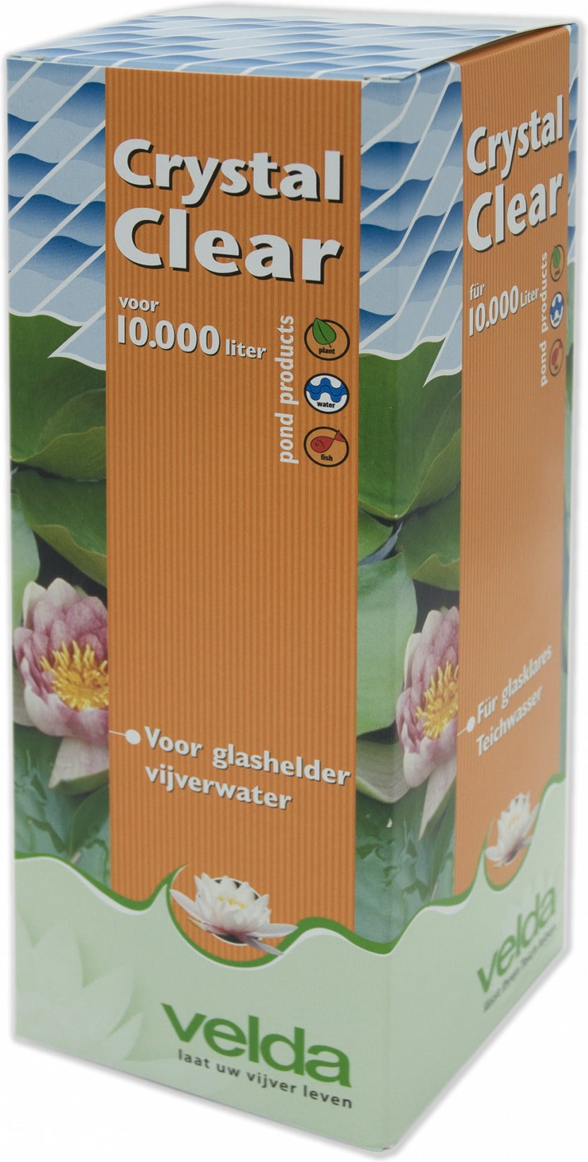 Velda Crystal Clear 1000 ml