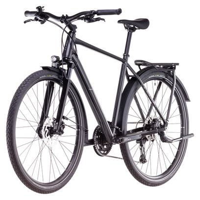VTC Cube Kathmandu Pro Shimano Cues 10V 700 mm Gris Lunar 2025