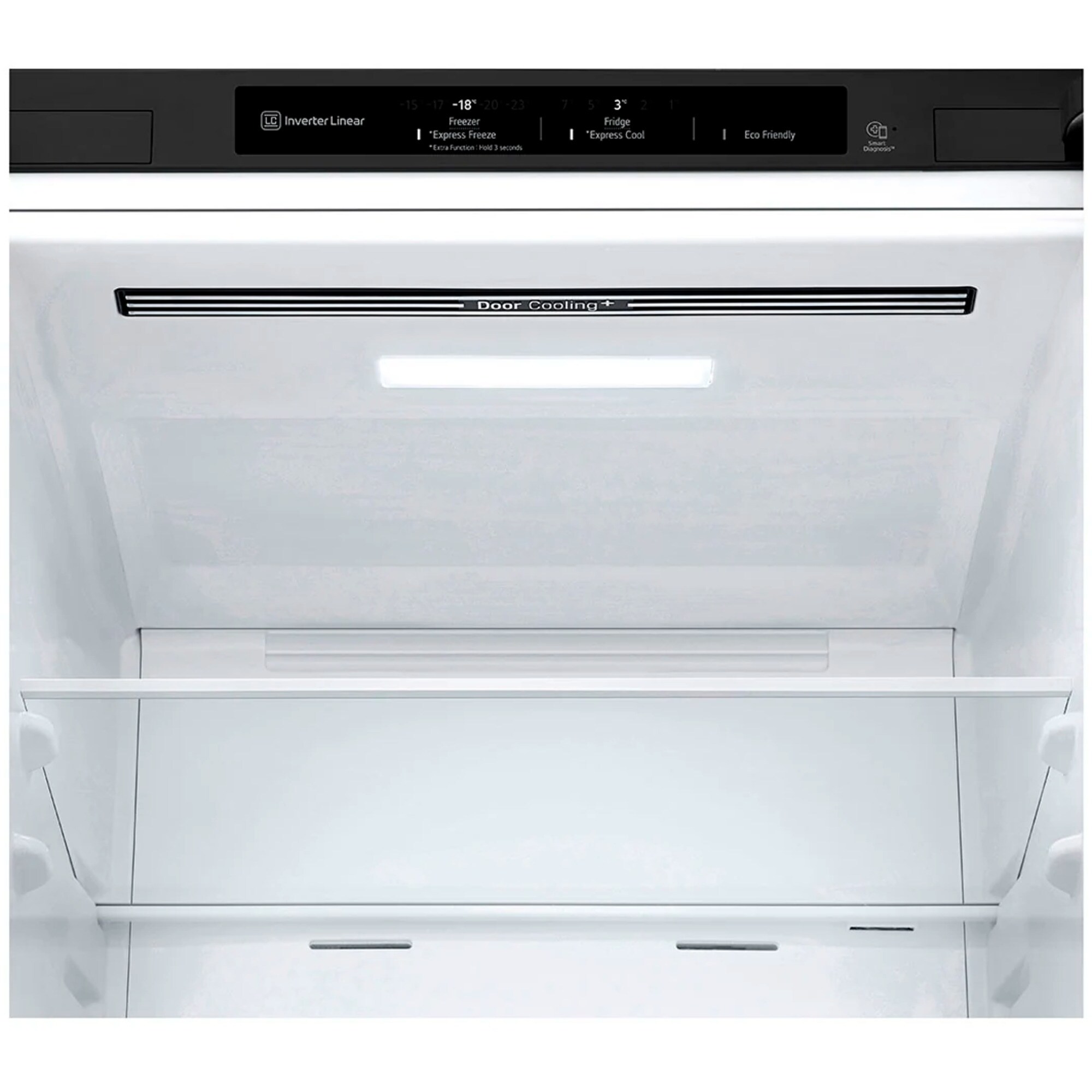 LG Kühl-/Gefrierkombination GBP62MCNAC