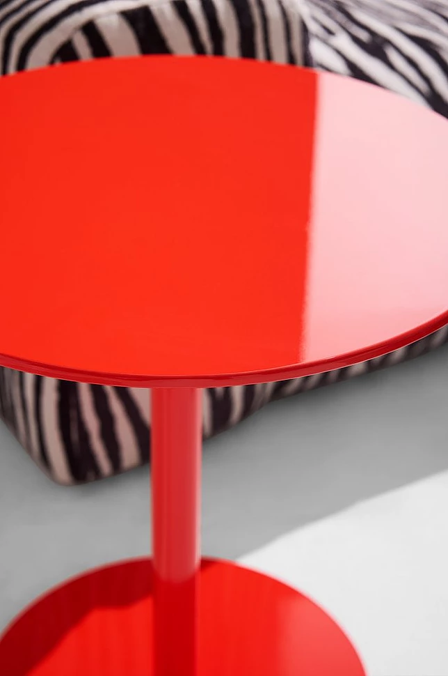 Margot rundt sidebord, diameter 45 cm