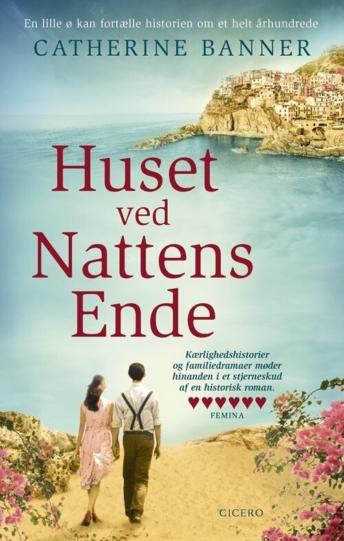 Huset Ved Nattens Ende - Catherine Banner - Bog