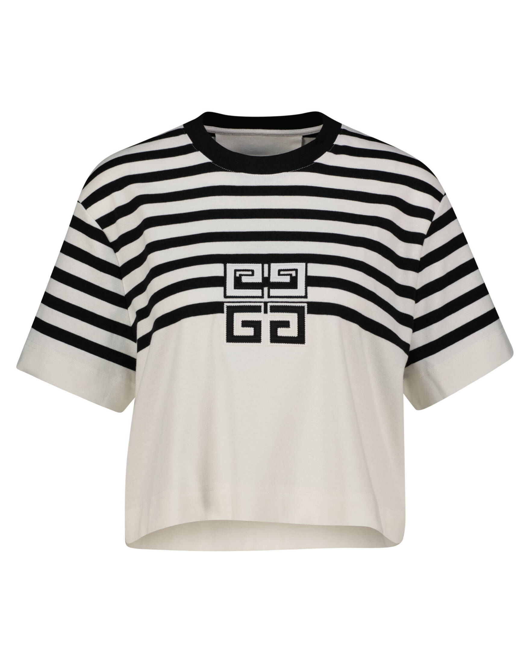 Givenchy| Damen T-Shirt Cropped