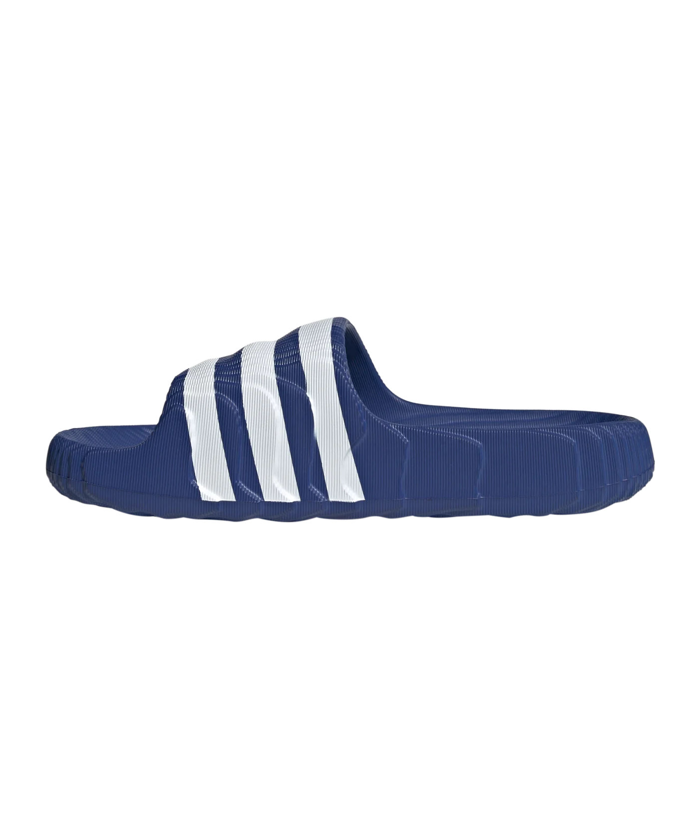 adidas Originals Adilette 22 Badelatsche Blau