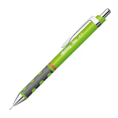Rotring Feinminenstifte 0,7mm Neon Grün