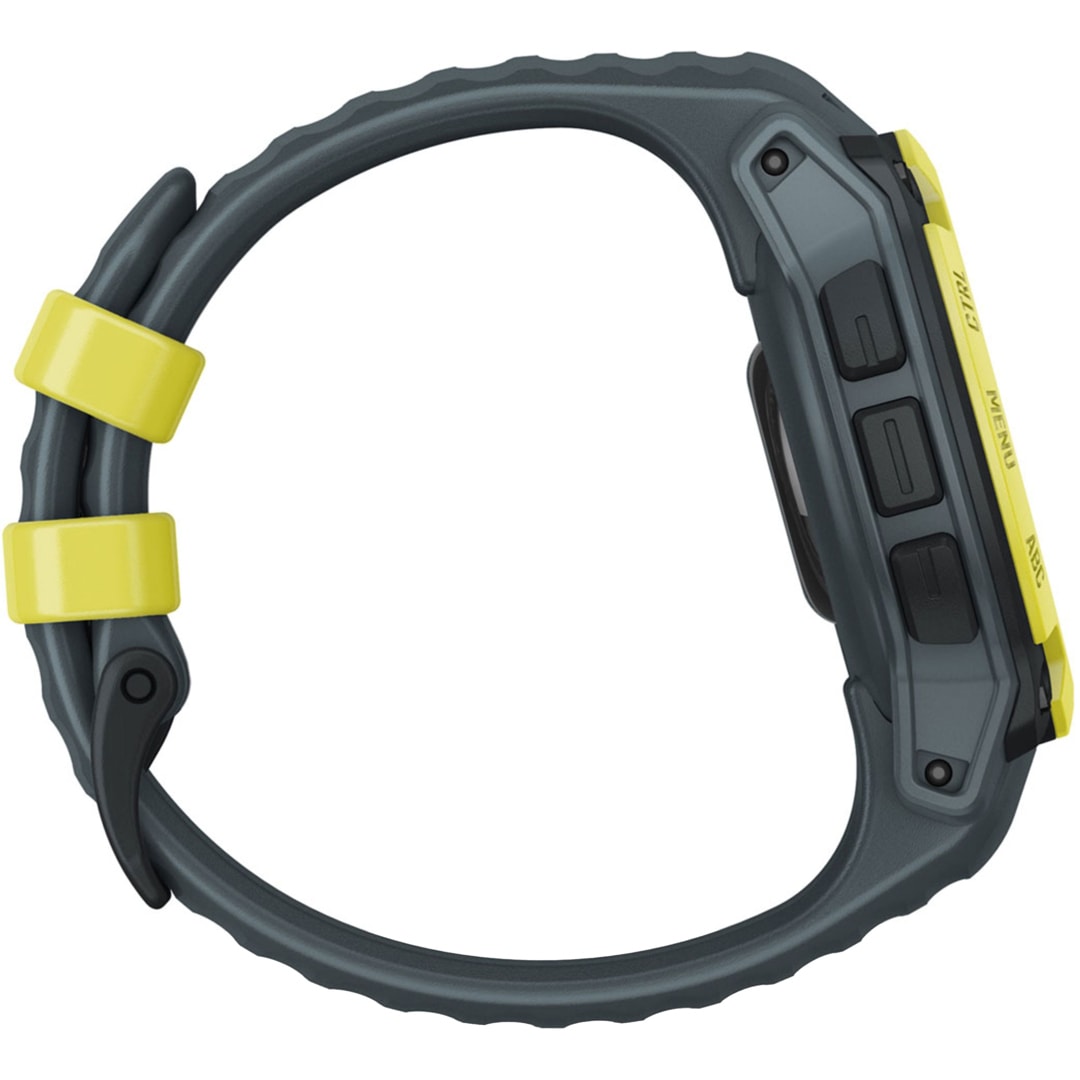 Garmin Instinct E – 40mm Twilight / Electric Lime