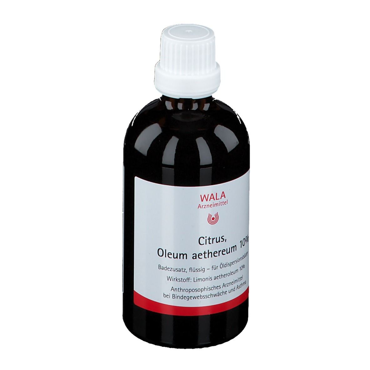 WALA® Citrus Oleum aethereum 10 %