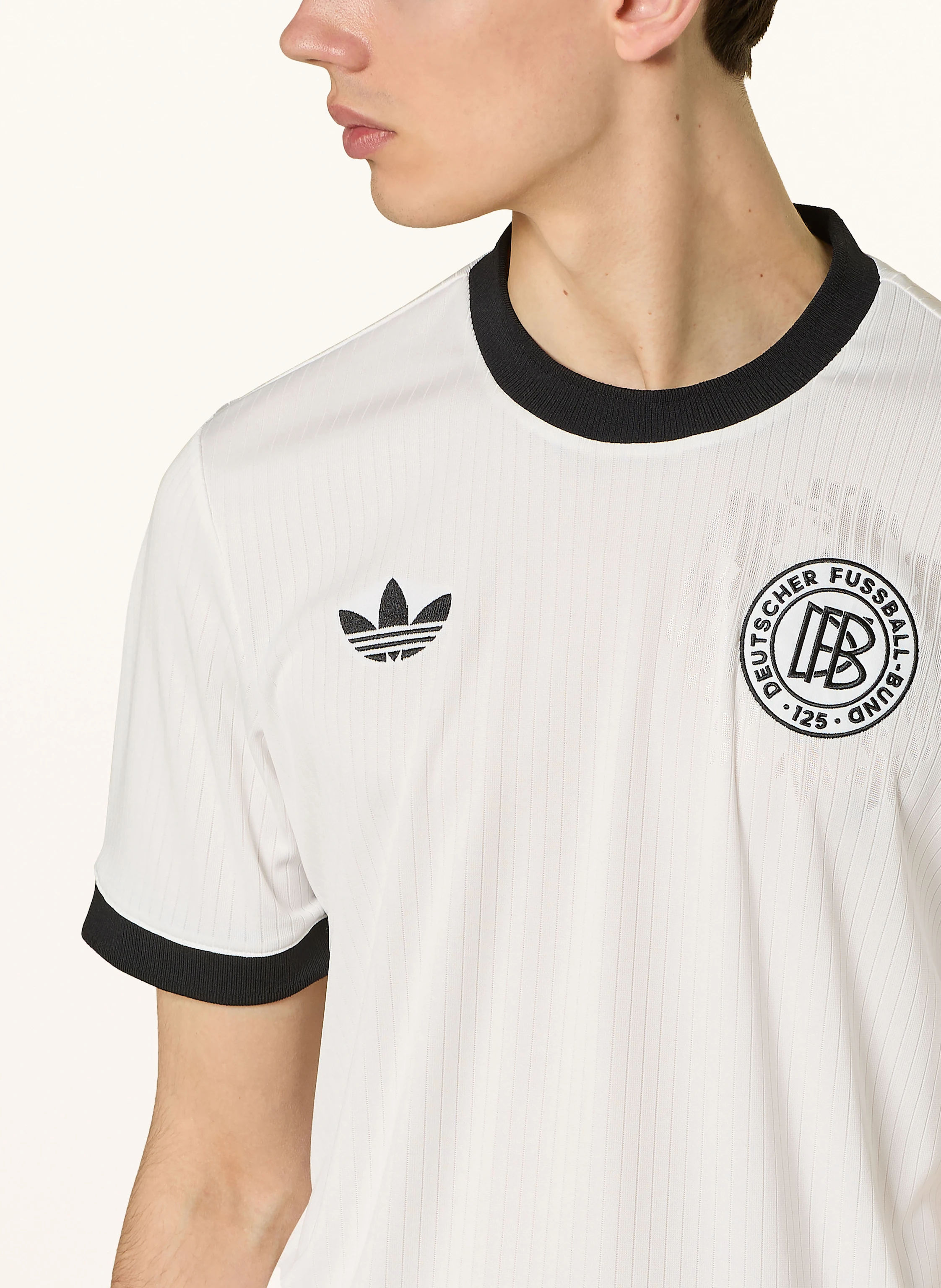 adidas Originals Trikot GERMANY 125 ANNIVERSARY