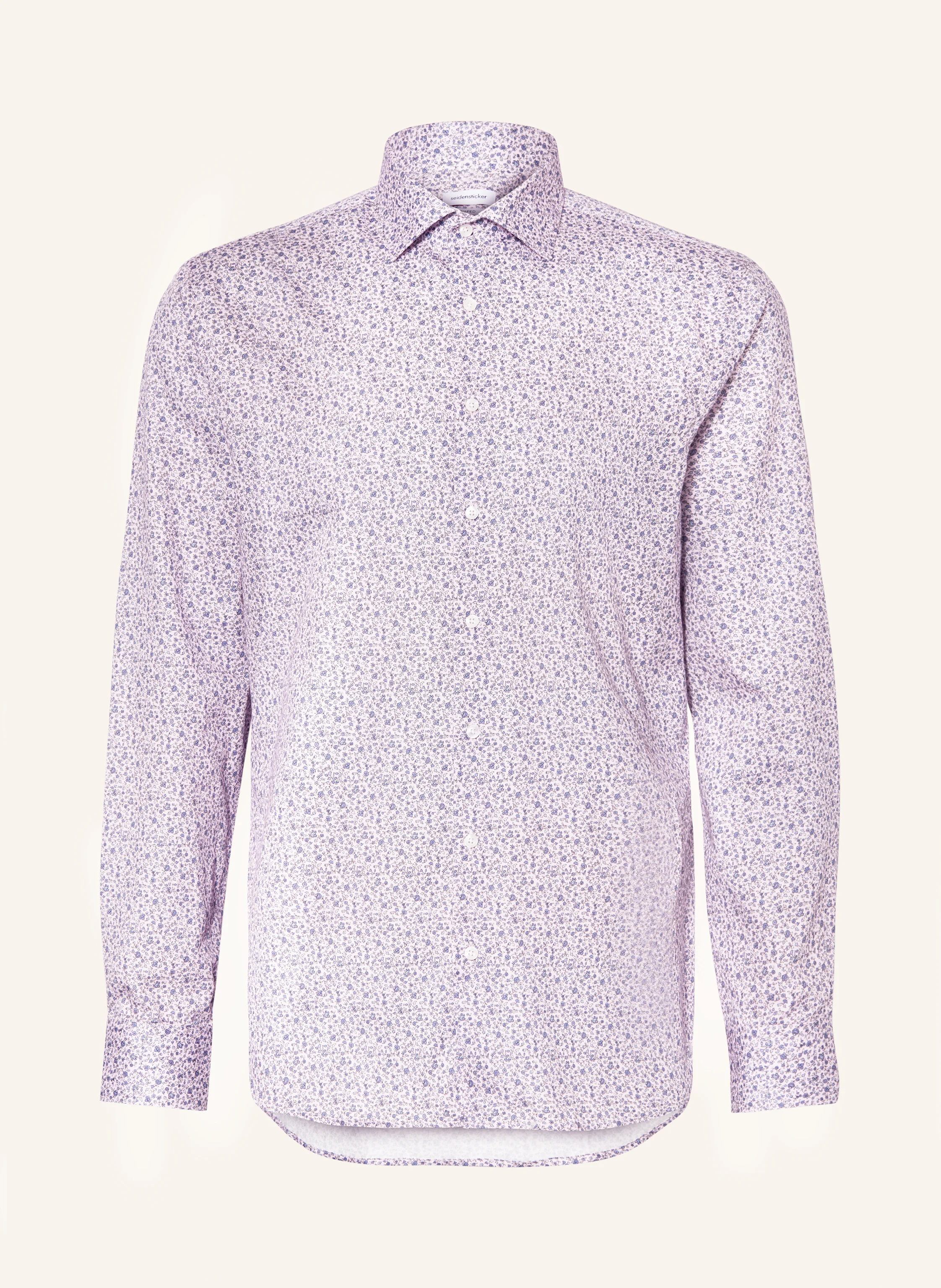 seidensticker Hemd Shaped Fit