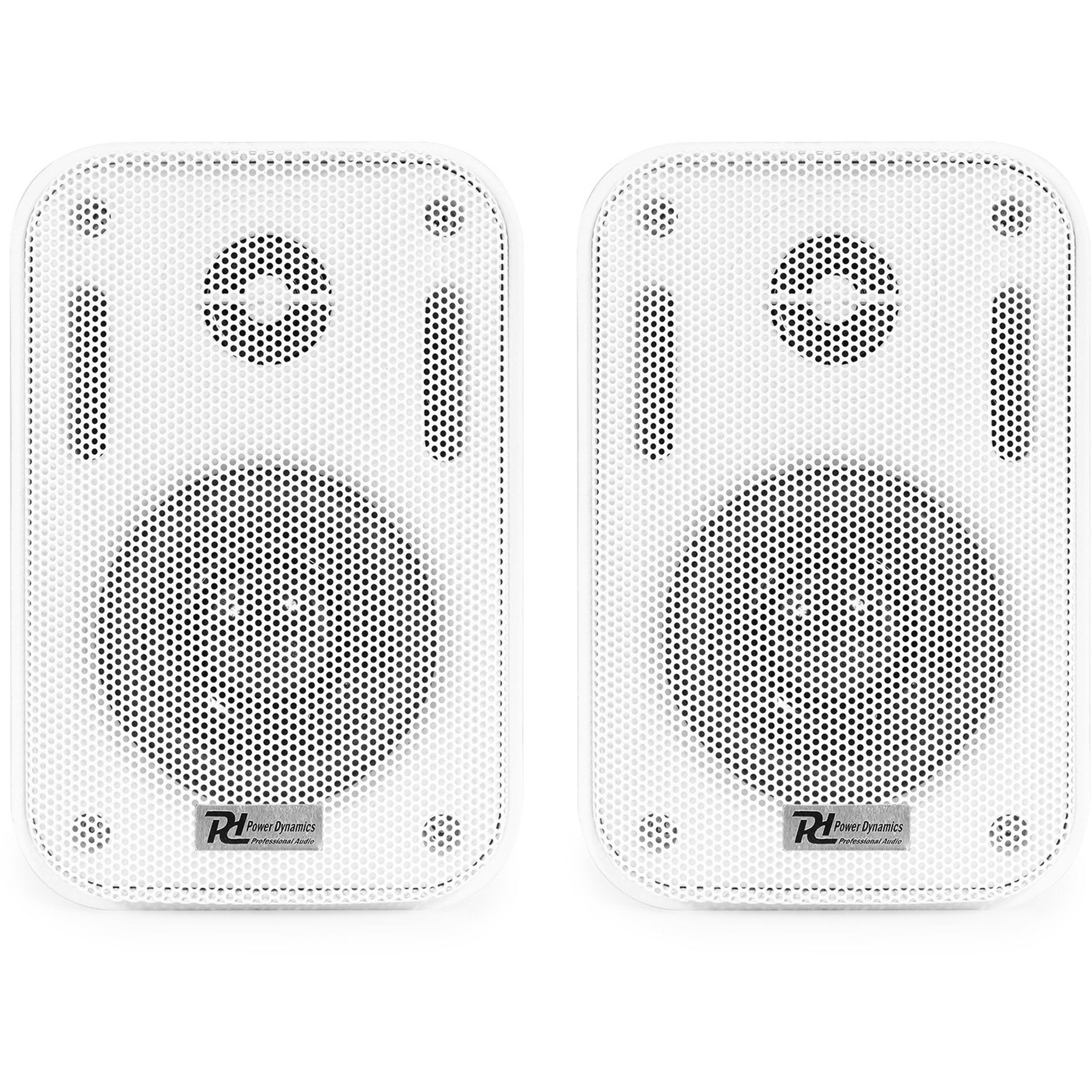 Power Dynamics BGO30 in/outdoor passieve speaker set wit