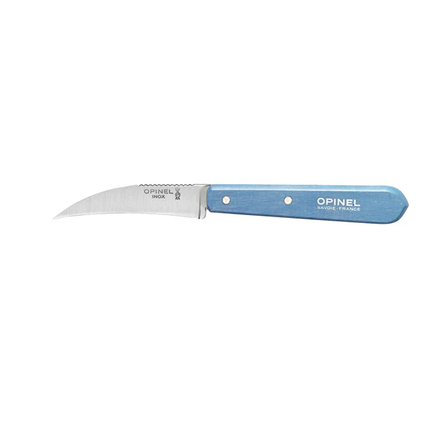 Couteau bec d'oiseau N°114 azur Opinel
