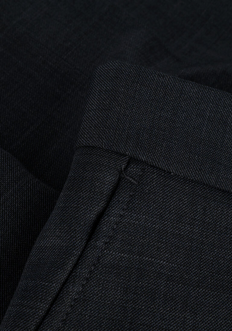SELECTED HOMME donkerblauwe selected homme pantalon slhslim-state flex bl str trs