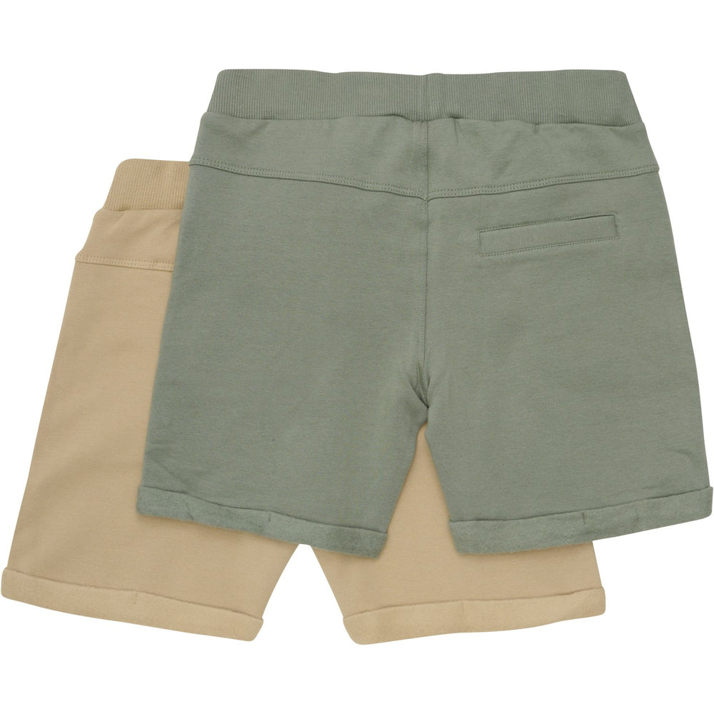 Køb Minymo Incense Sweat Shorts 2-Pak