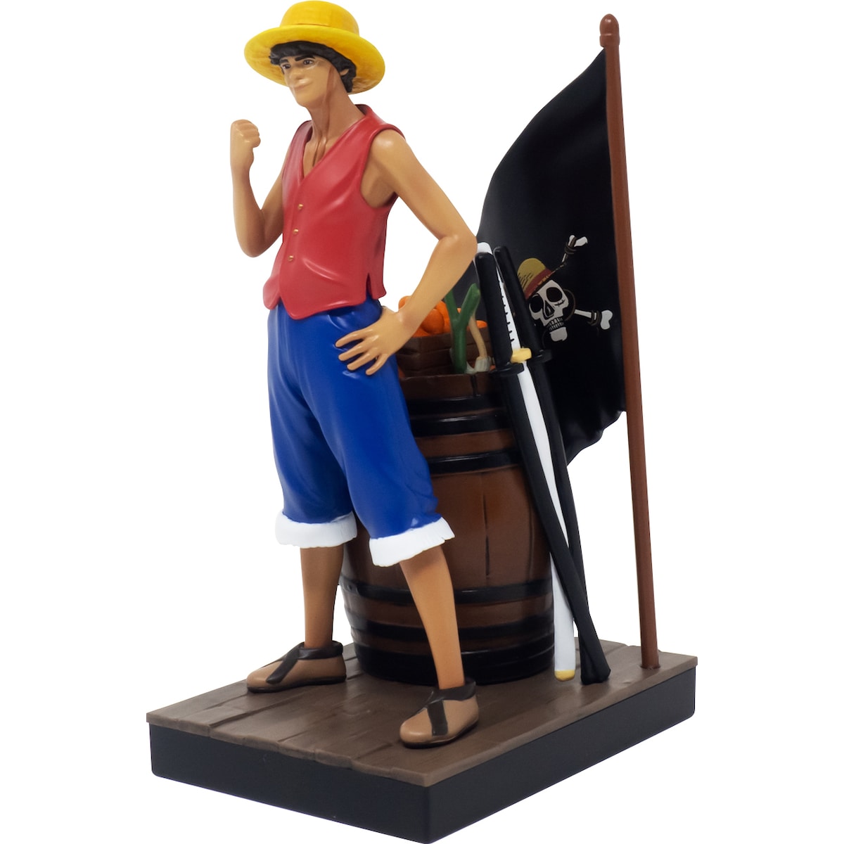 Neamedia Icons One Piece merch sett