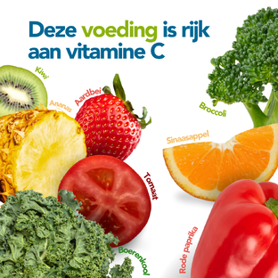 Bonusan Vitamine C-1000 Ascorbatencomplex Tabletten 3x90TB