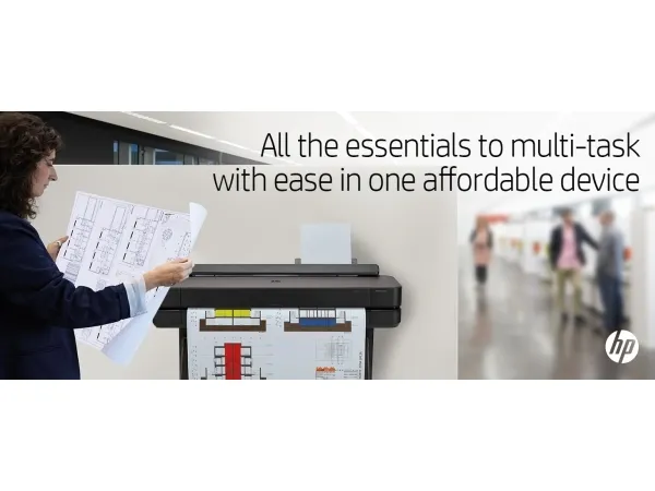 HP DesignJet T650 - 36