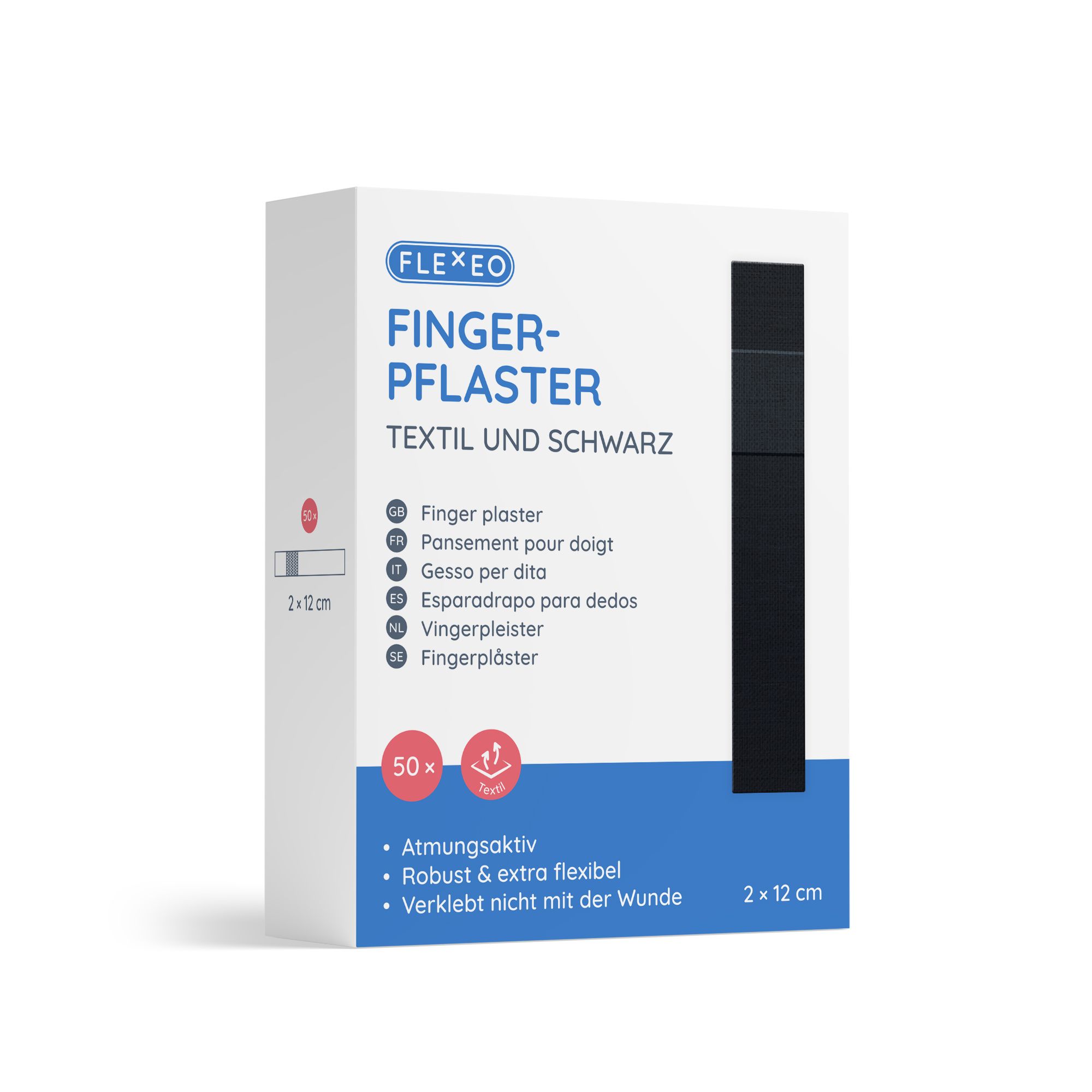 FLEXEO Fingerpflaster