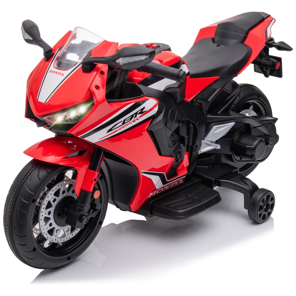 Honda CBR Motorrad 6V Elektro-Aufsitzmännchen