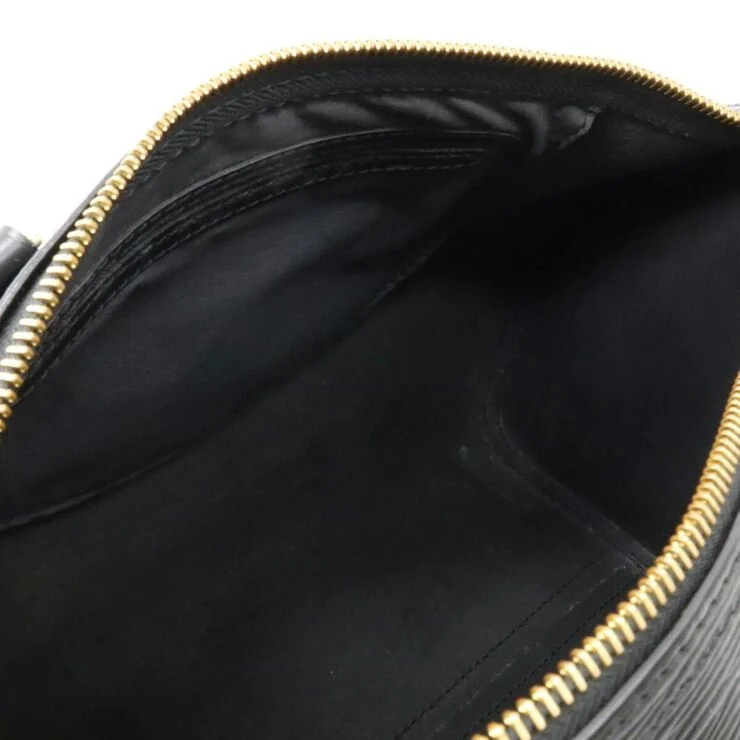 Louis Vuitton Vintage Louis Vuitton Speedy Black