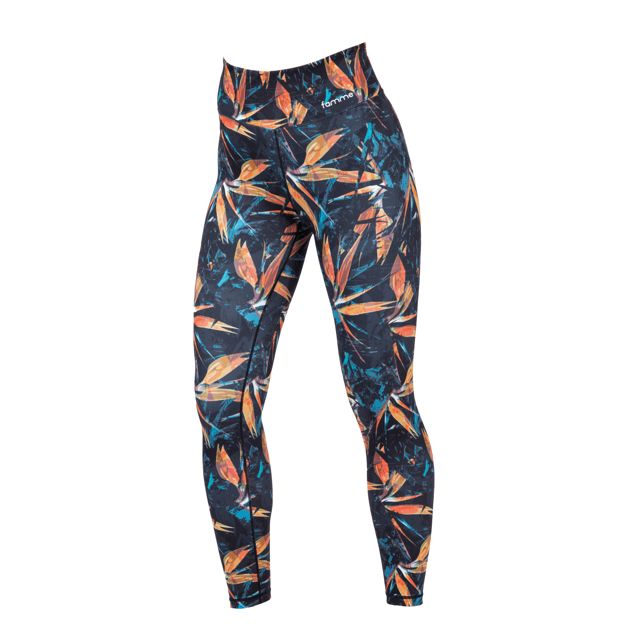 Famme Famme BOP Tights - Treningstøy