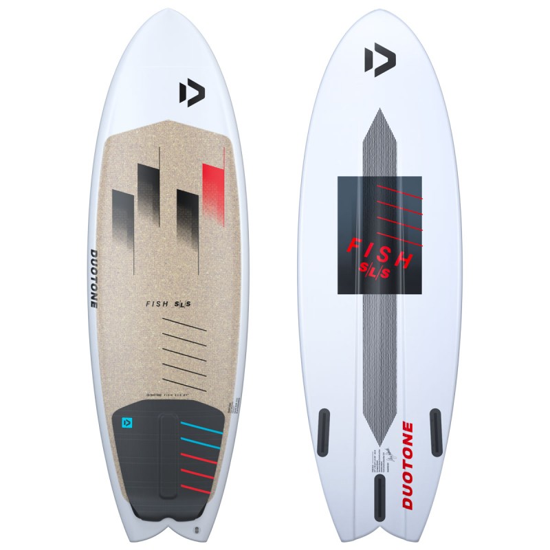 SurfKite Duotone Fish SLS 2021 - The Corner Shop