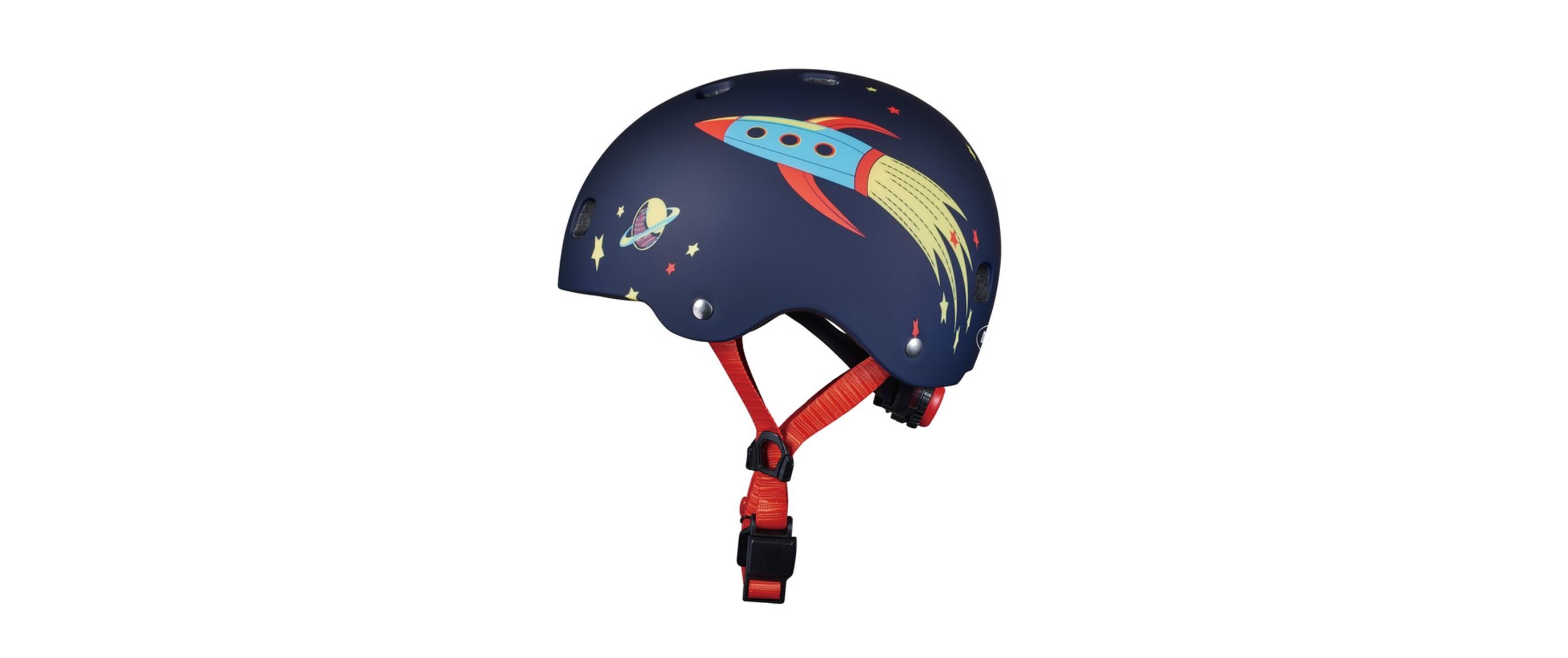 Kinderhelm Rocket M , MSkate- & Velohelm