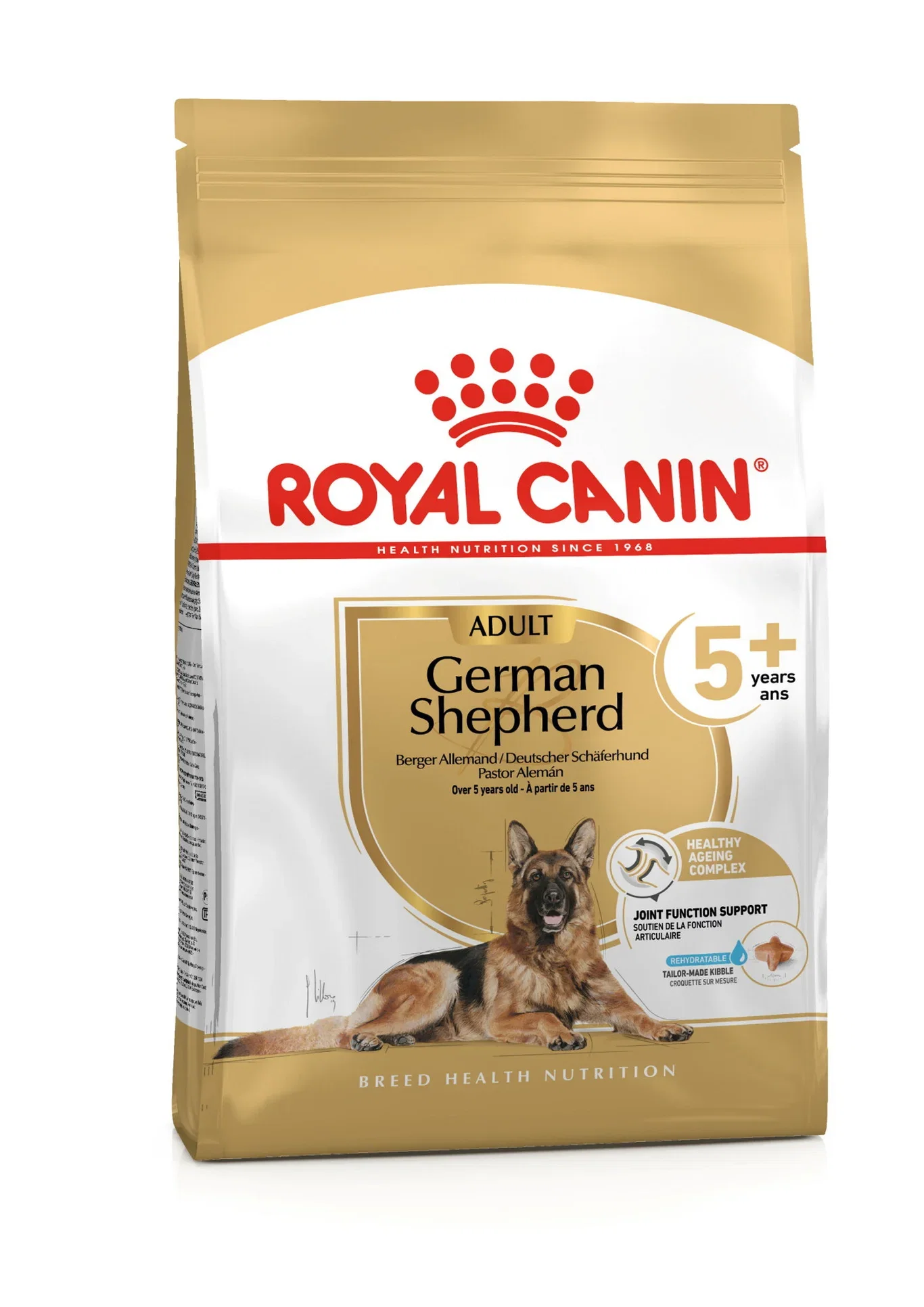 Royal Canin Royal Canin German shepherd Adult 5 12 kg