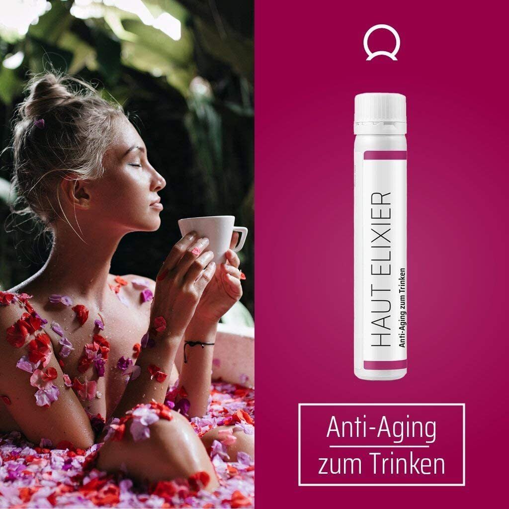 Sanhelios Beauty Kollagen Haut Elixir