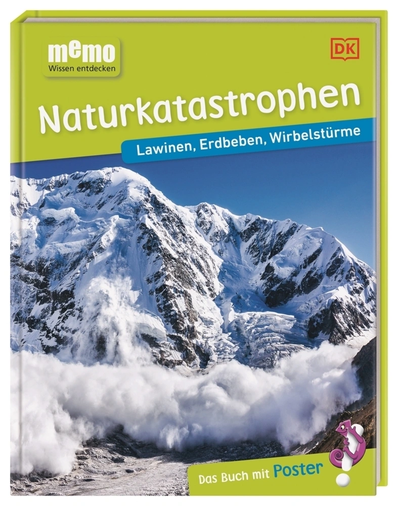 Naturkatastrophen / memo - Wissen entdecken Bd.95