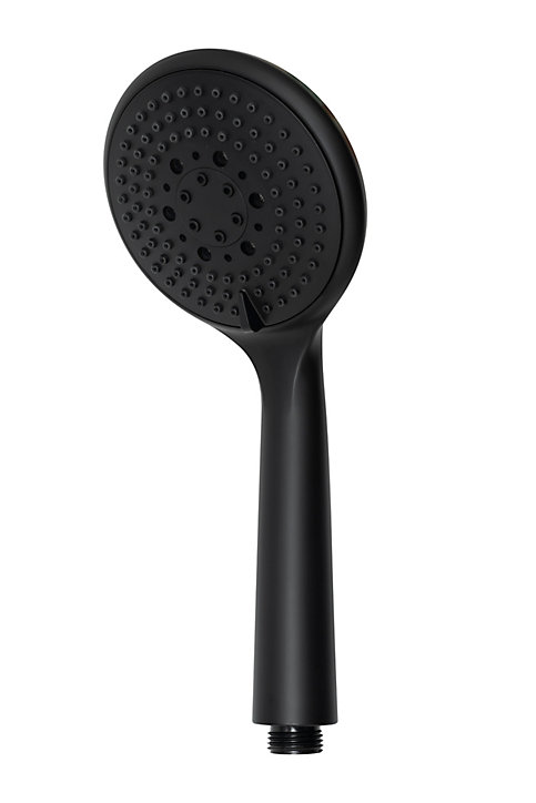 Douchette 3 Jets GoodHome Cavally noir