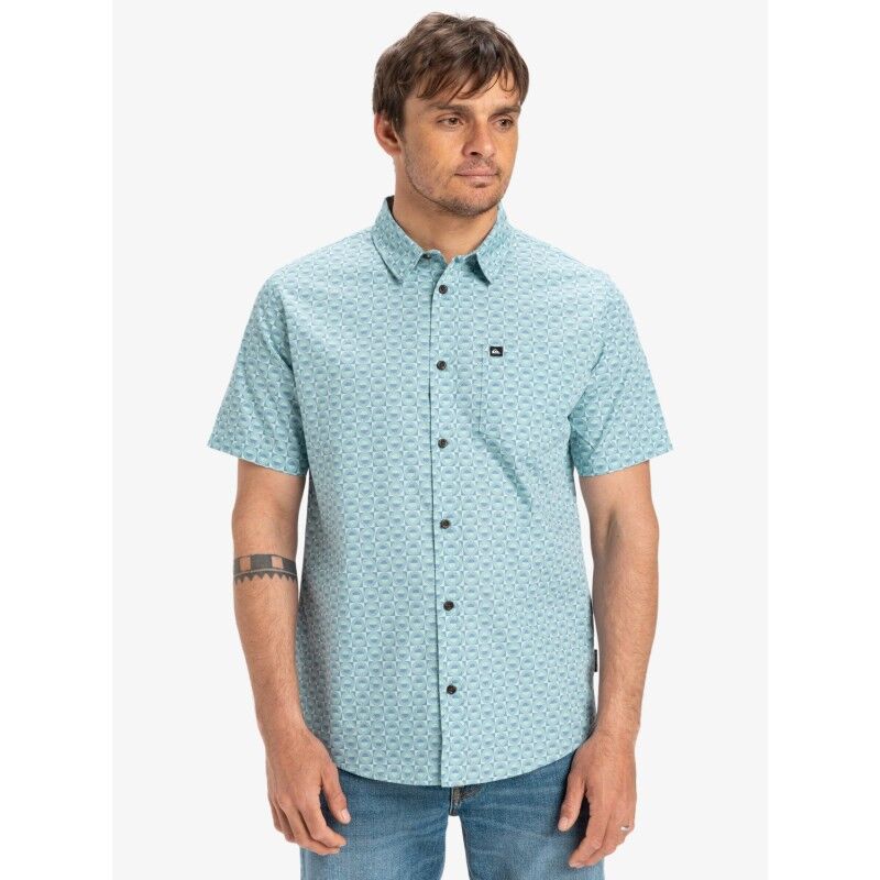 Apero Organic Classic SS - Chemise homme