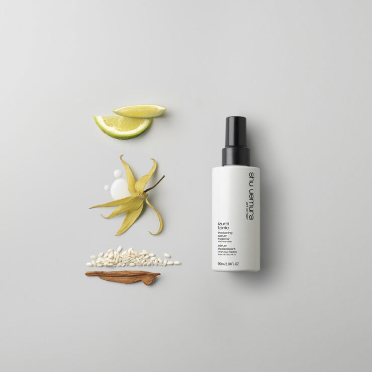 Shu Uemura Art of Hair izumi tonic serum