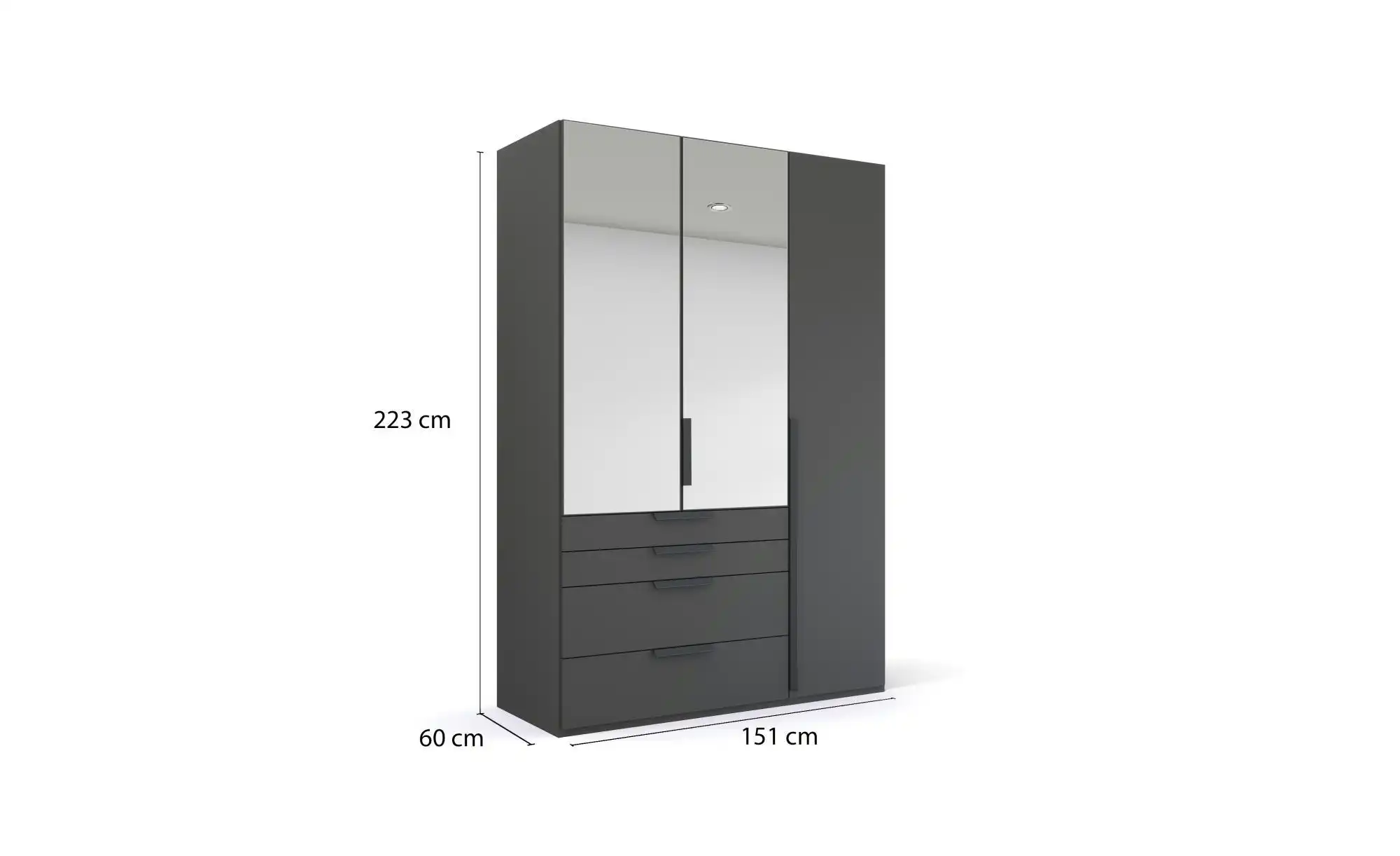 Drehtürenschrank Port Talbot