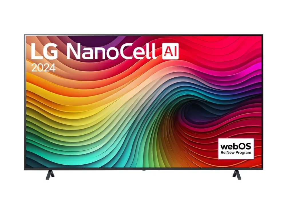 LG 86NANO81T6A - 86