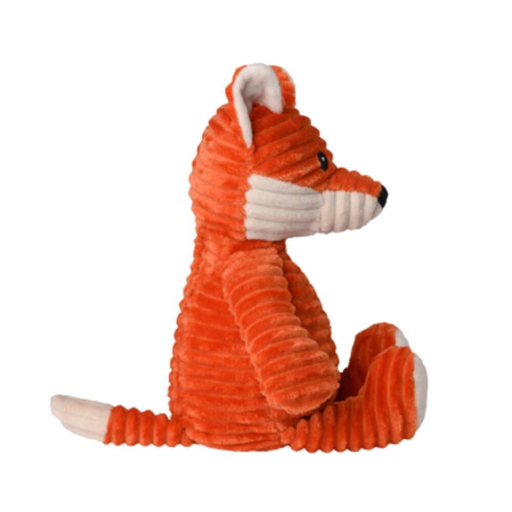 Warmies Warmteknuffel Vos Ribstof30 cm