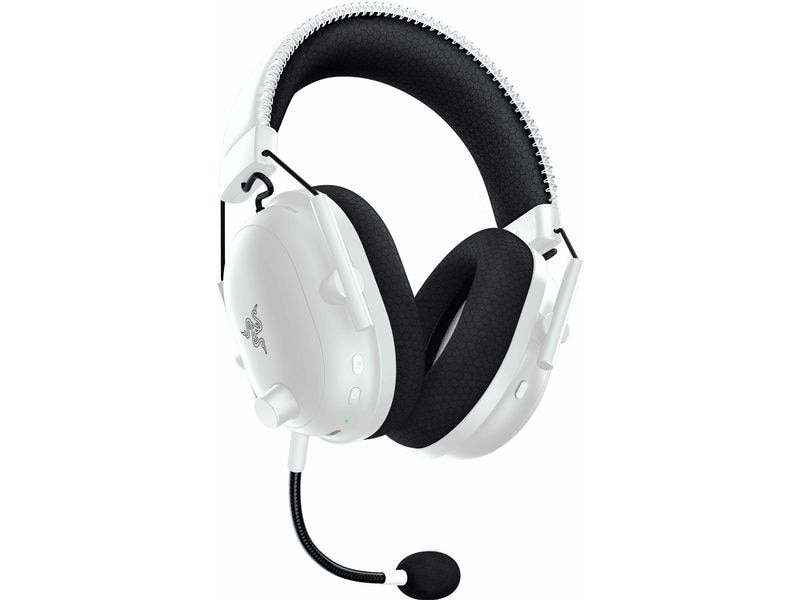 Razer Headset BlackShark V2 Pro Xbox Weiss Kabelloses Gaming-Headset mit abnehmbarem Mikrofon für die Xbox