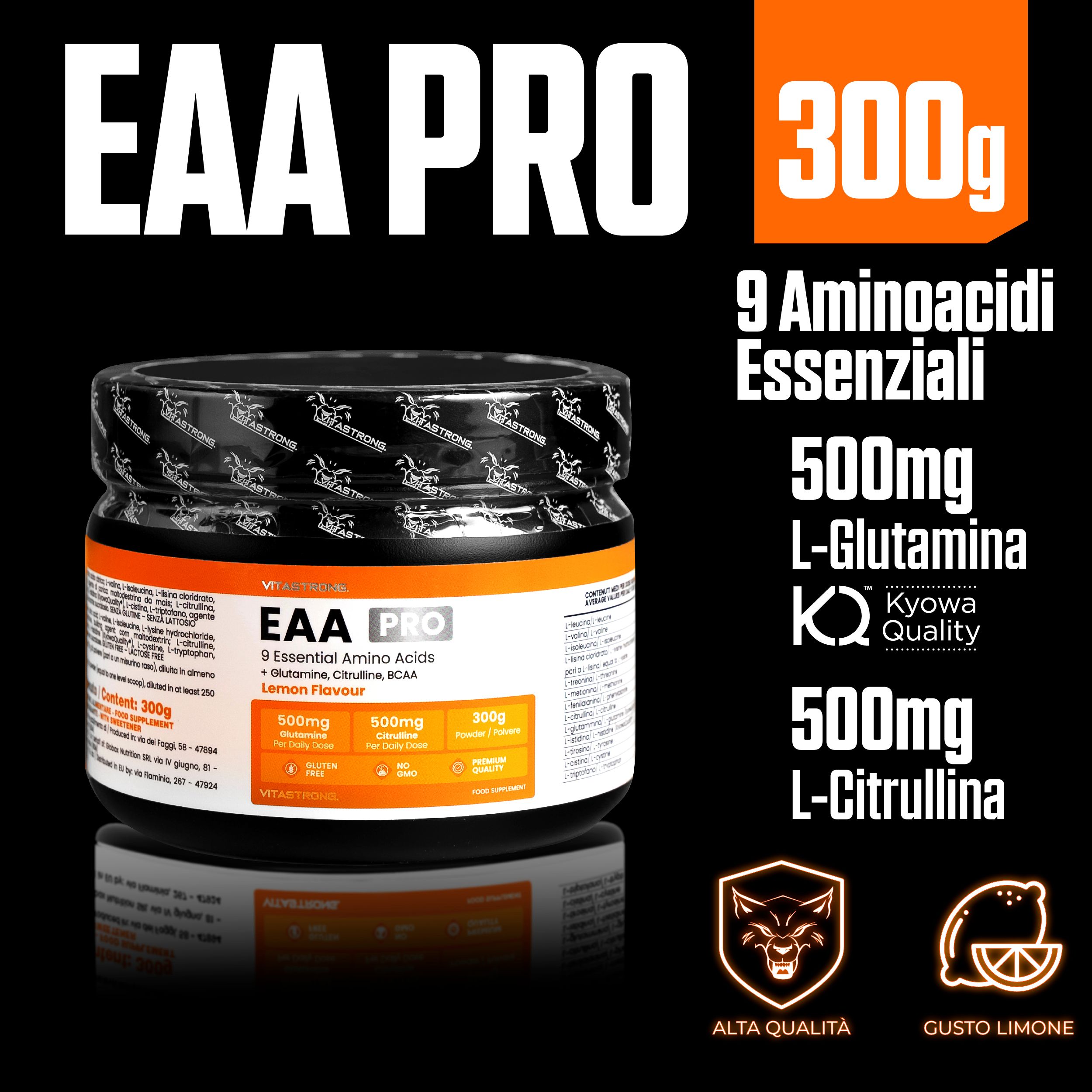 Vitastrong EAA PRO 300G