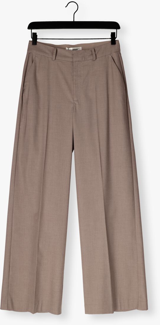 taupe co'couture wijde broek matty ll pant