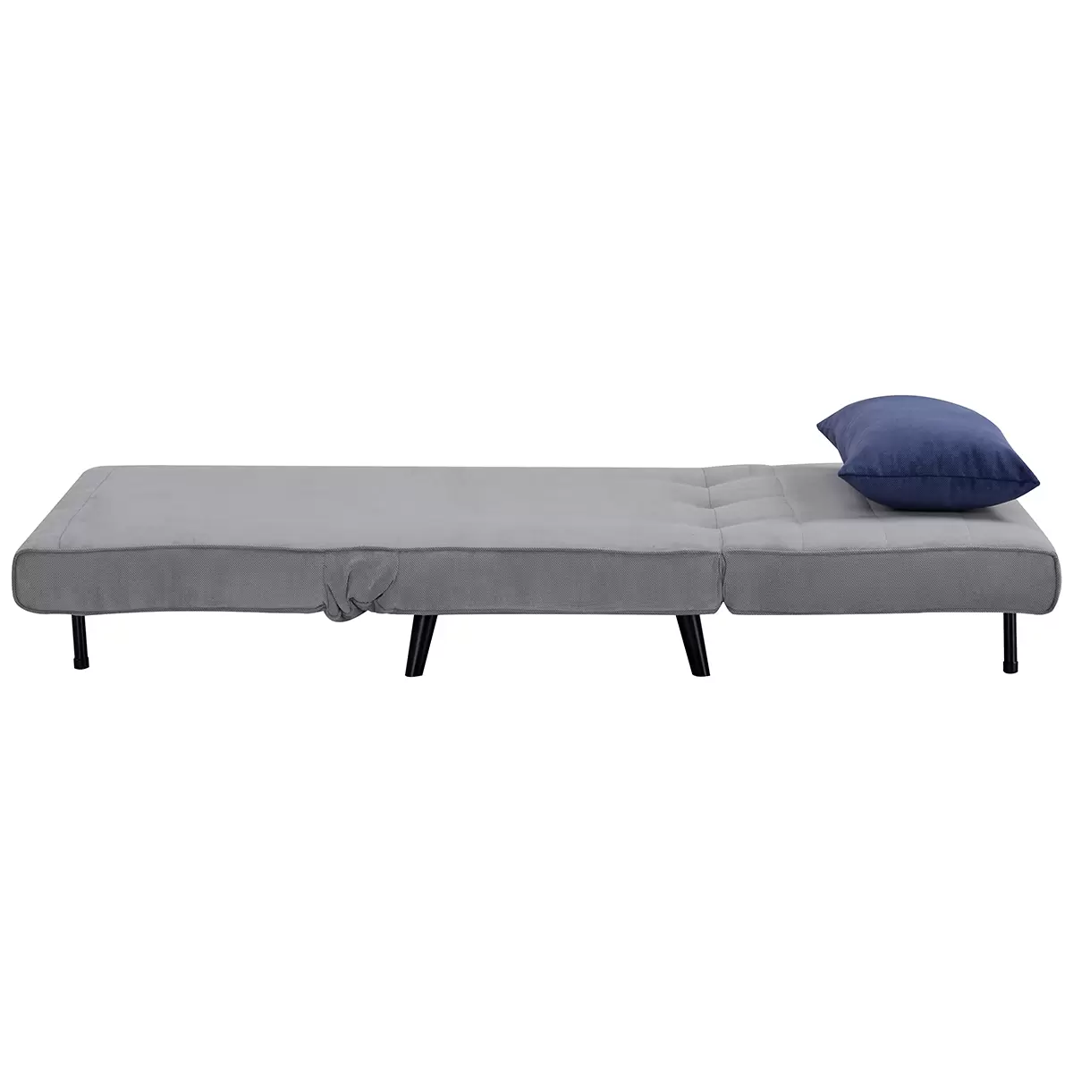 Schlafsessel Sven 101 x 191 Grau