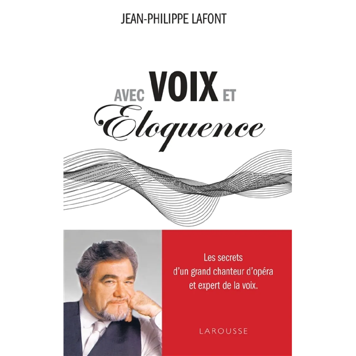 Avec voix et éloquence · Occasion